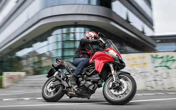 2017 Ducati Multistrada 950