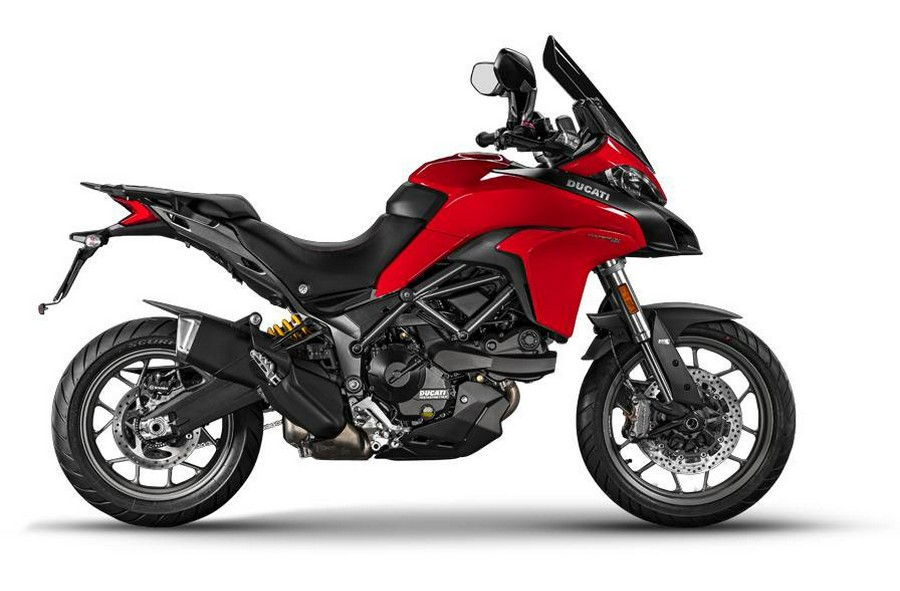 2017 Ducati Multistrada 950