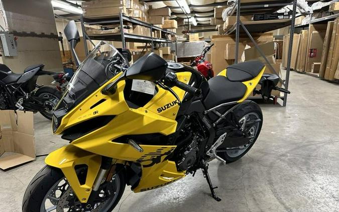 2024 Suzuki GSX-8R