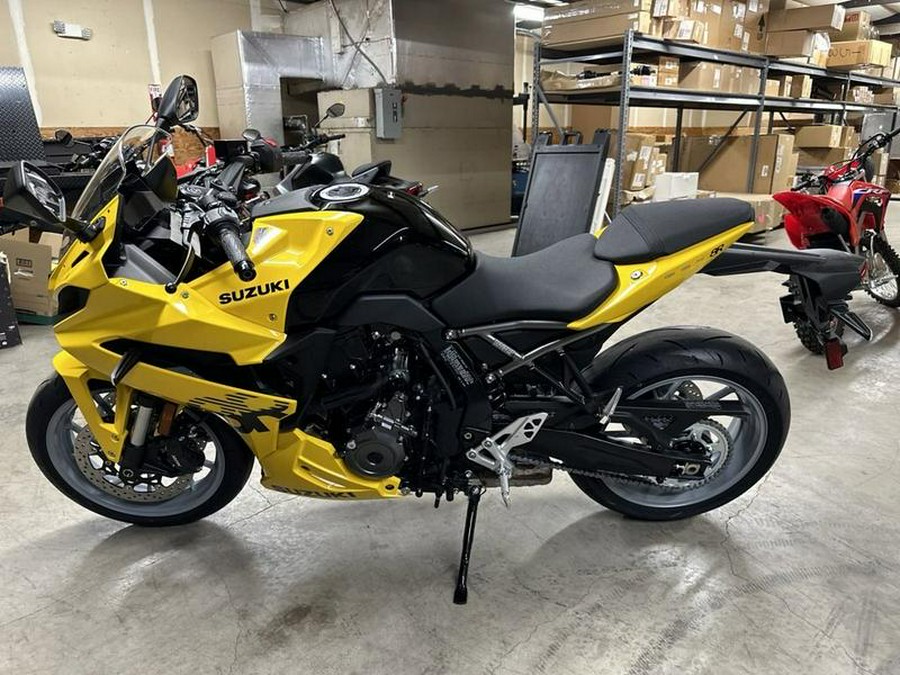 2024 Suzuki GSX-8R