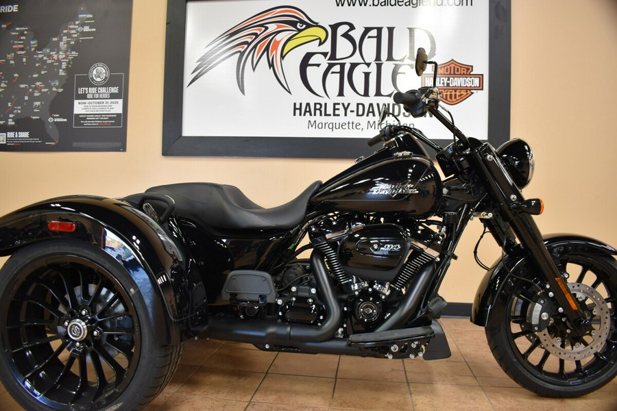 FLRT 2024 Freewheeler