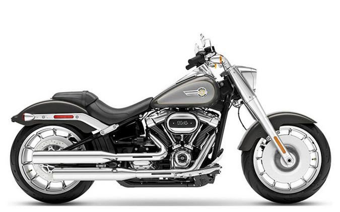 2023 Harley-Davidson Fat Boy® 114