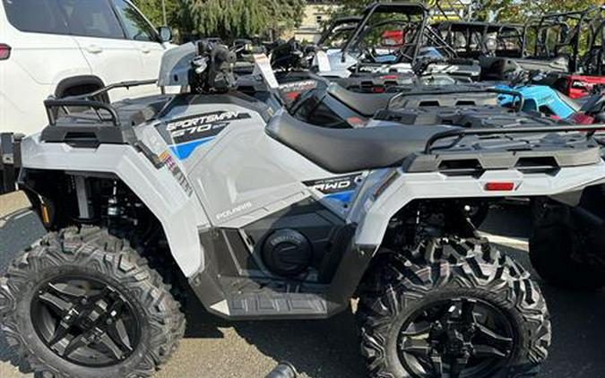 2024 Polaris Sportsman 570 Premium