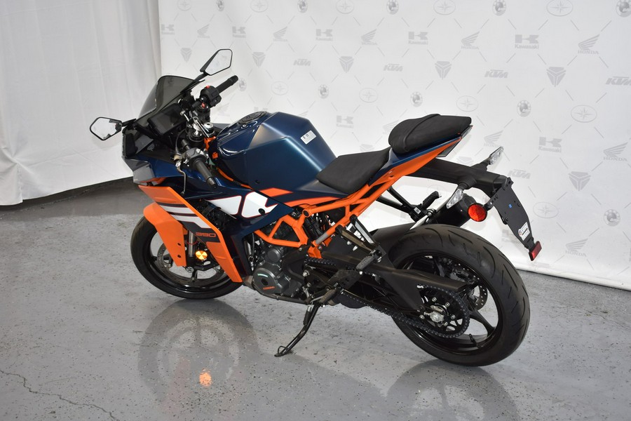2024 KTM RC 390
