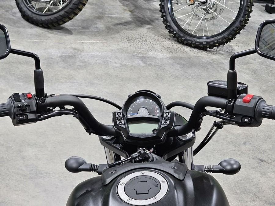 2025 Kawasaki Vulcan® S Base