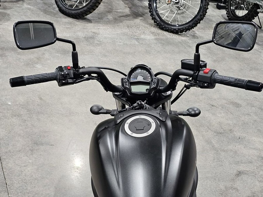 2025 Kawasaki Vulcan® S Base