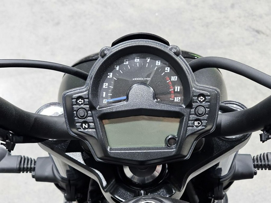 2025 Kawasaki Vulcan® S Base