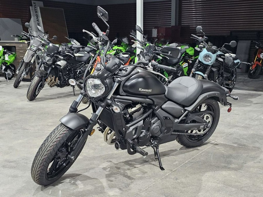 2025 Kawasaki Vulcan® S Base