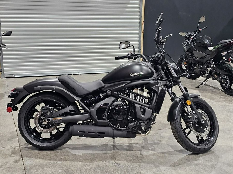 2025 Kawasaki Vulcan® S Base