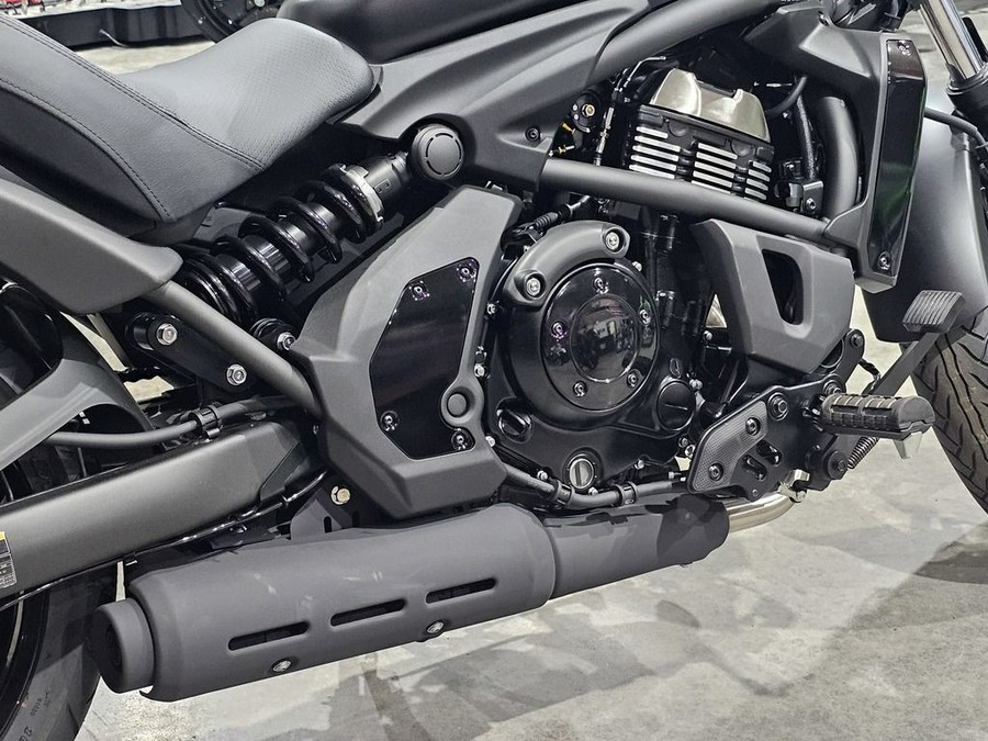 2025 Kawasaki Vulcan® S Base