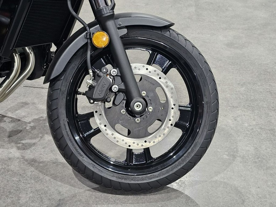 2025 Kawasaki Vulcan® S Base