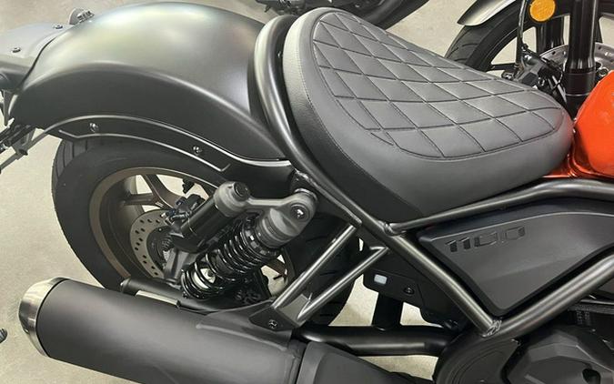 2025 Honda Rebel 1100 DCT SE