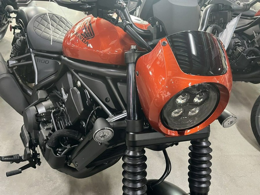 2025 Honda Rebel 1100 DCT SE