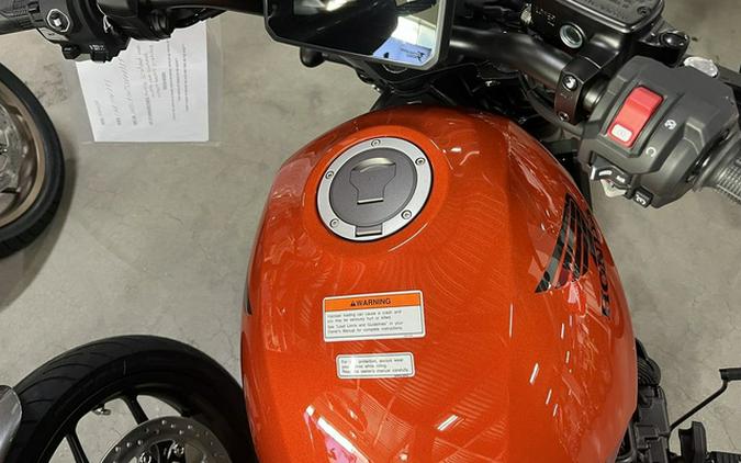 2025 Honda Rebel 1100 DCT SE