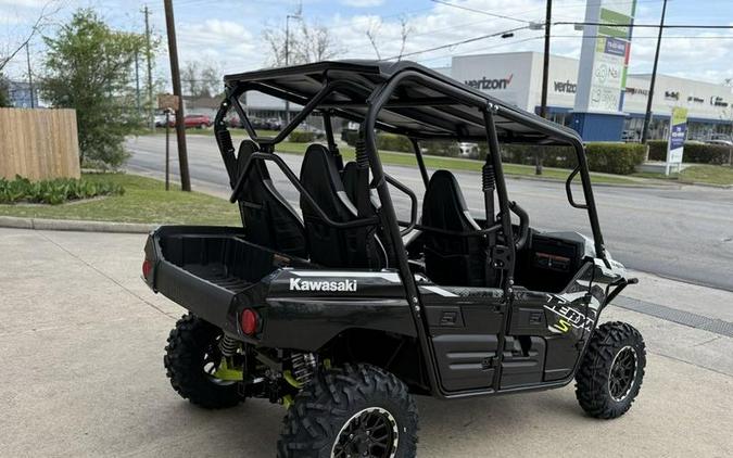 2025 Kawasaki Teryx4™ S LE