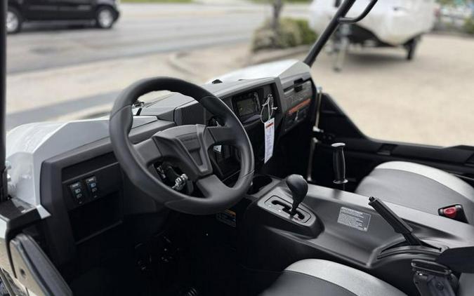 2025 Kawasaki Teryx4™ S LE
