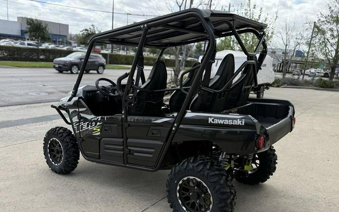 2025 Kawasaki Teryx4™ S LE