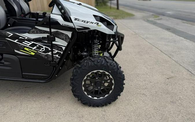 2025 Kawasaki Teryx4™ S LE