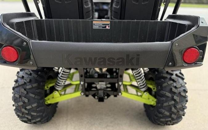 2025 Kawasaki Teryx4™ S LE