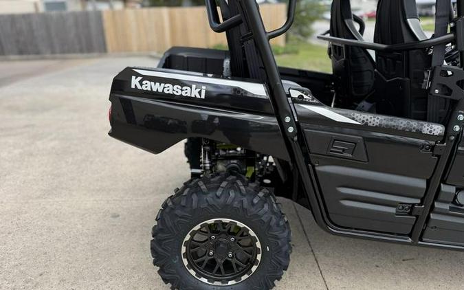 2025 Kawasaki Teryx4™ S LE