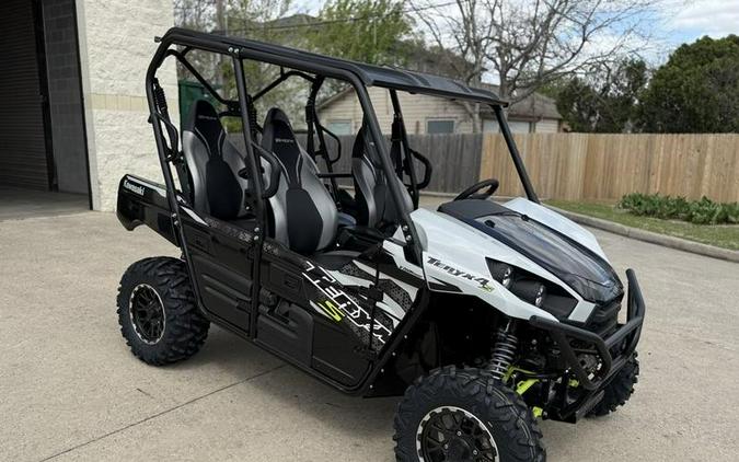 2025 Kawasaki Teryx4™ S LE