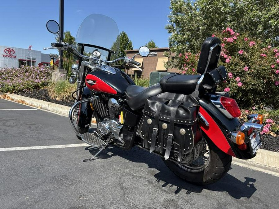 2000 Honda® Shadow Ace Deluxe