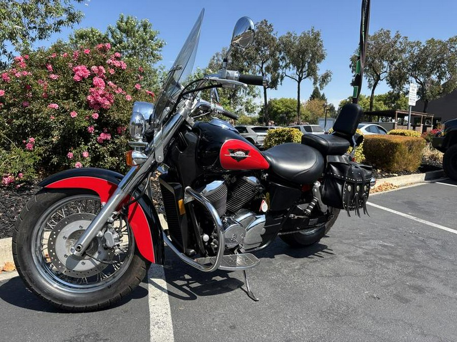 2000 Honda® Shadow Ace Deluxe