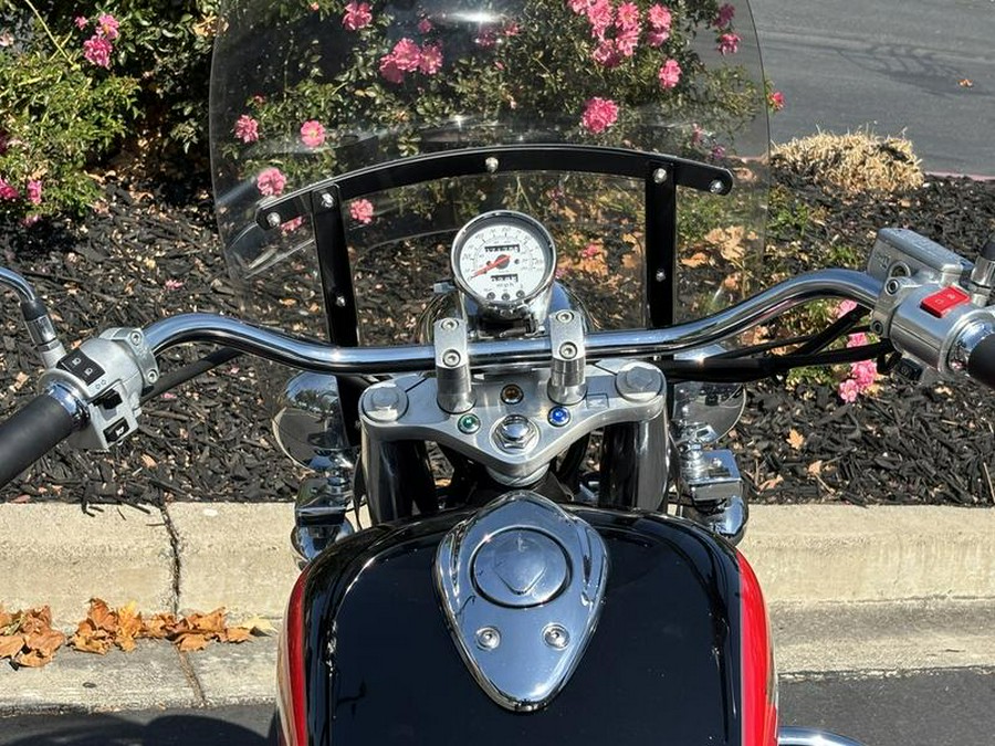 2000 Honda® Shadow Ace Deluxe