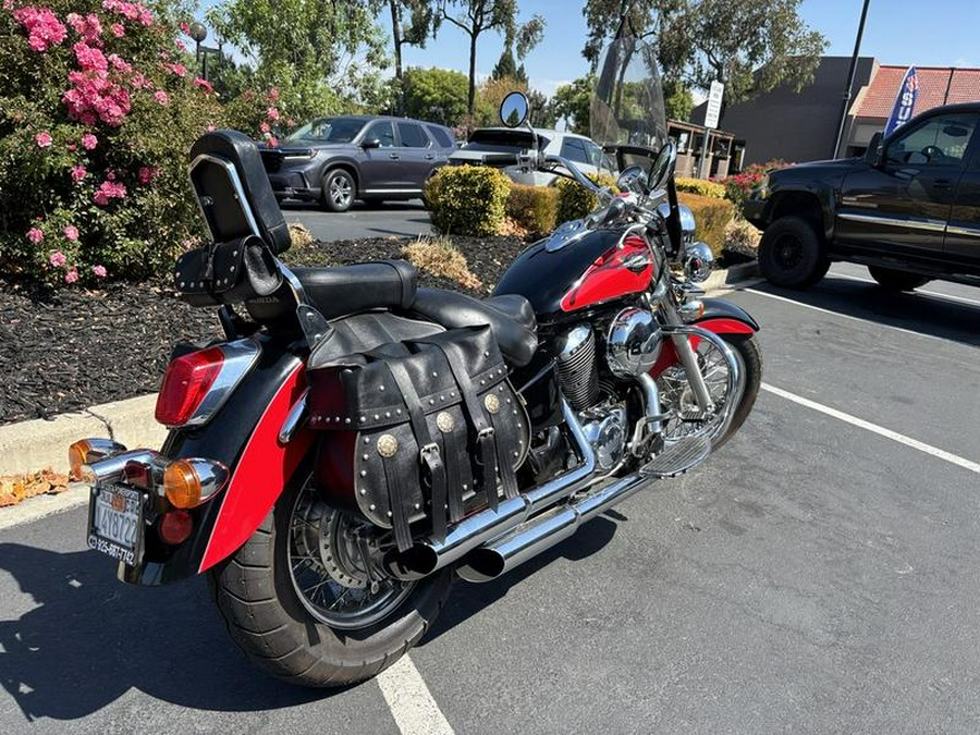 2000 Honda® Shadow Ace Deluxe
