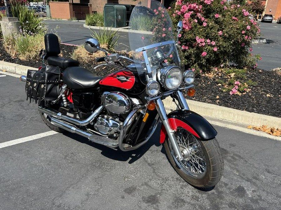 2000 Honda® Shadow Ace Deluxe
