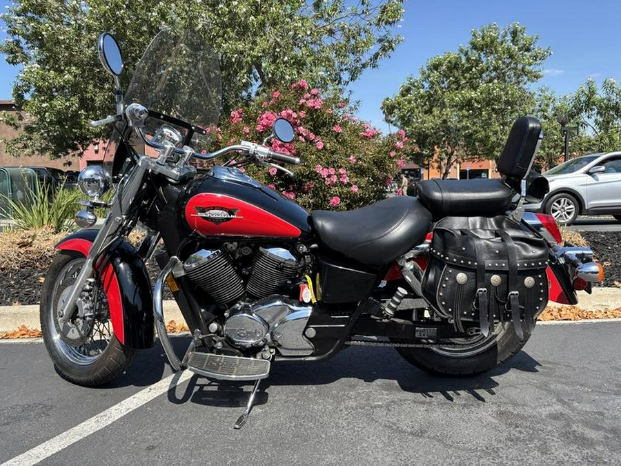 2000 Honda® Shadow Ace Deluxe