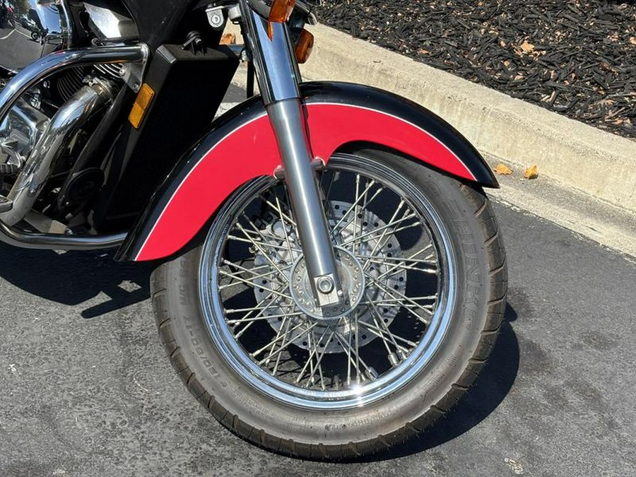 2000 Honda® Shadow Ace Deluxe