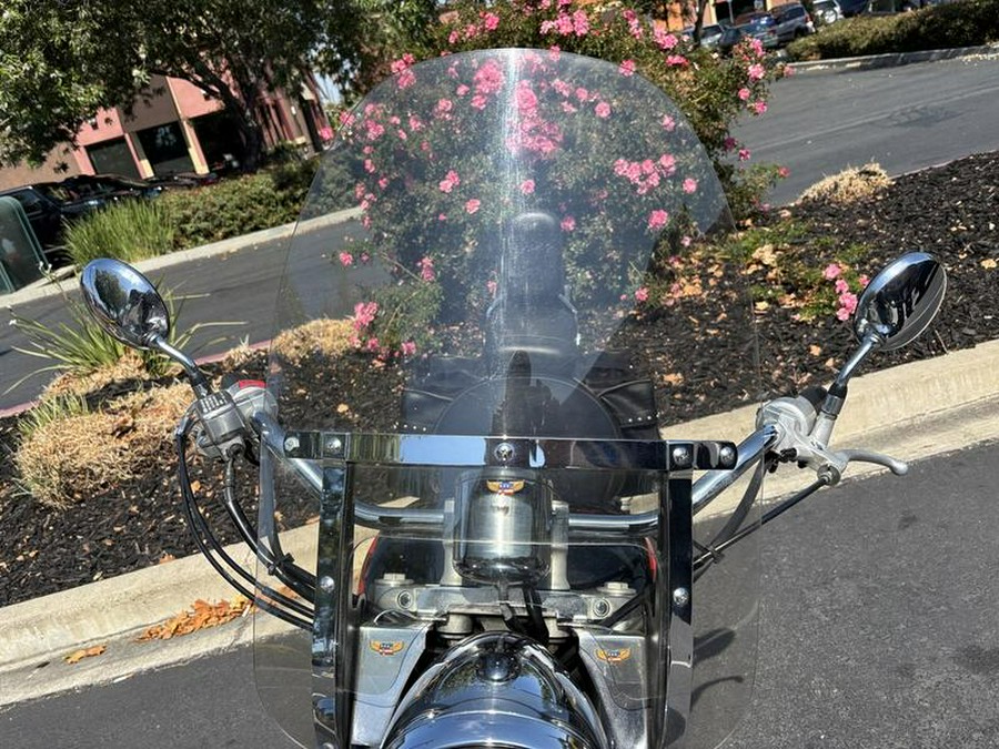 2000 Honda® Shadow Ace Deluxe