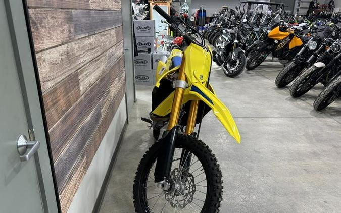 2026 Suzuki RM-Z450