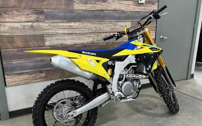 2026 Suzuki RM-Z450