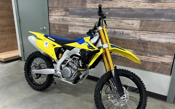 2026 Suzuki RM-Z450