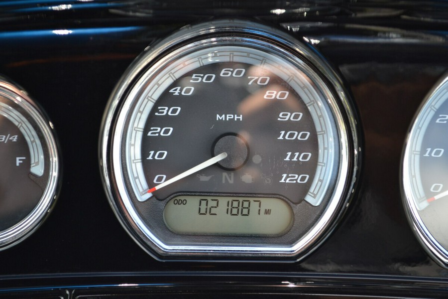 2018 Harley-Davidson® 115th Anniversary Ultra Limited - FLHTK