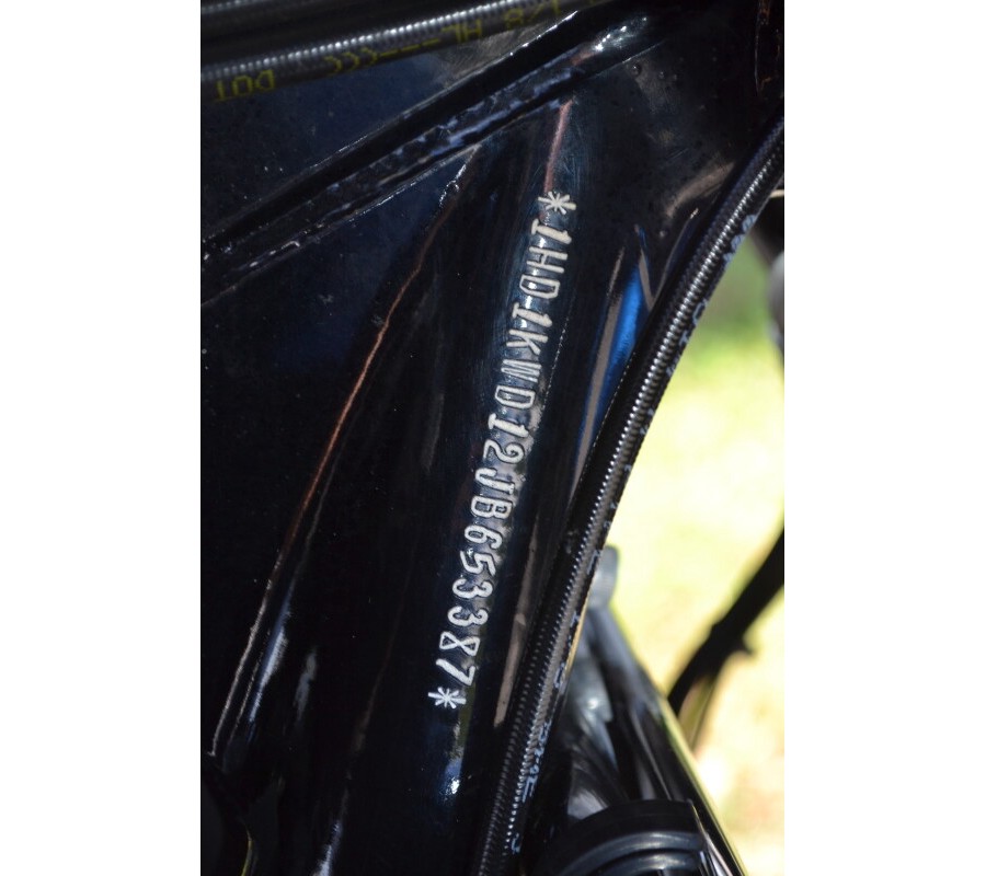 2018 Harley-Davidson® 115th Anniversary Ultra Limited - FLHTK