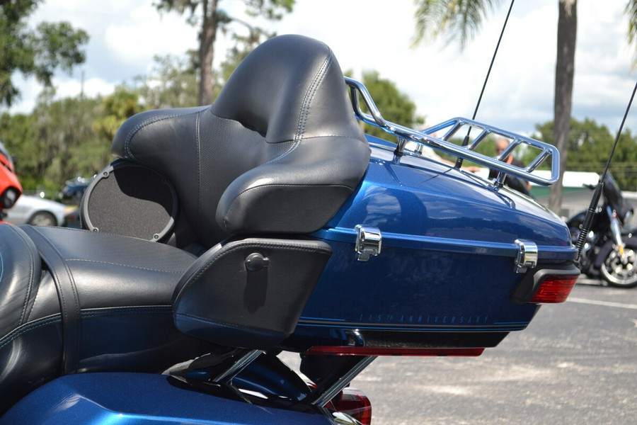 2018 Harley-Davidson® 115th Anniversary Ultra Limited - FLHTK