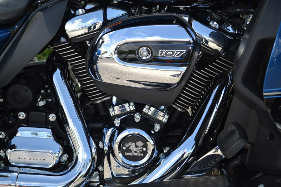 2018 Harley-Davidson® 115th Anniversary Ultra Limited - FLHTK