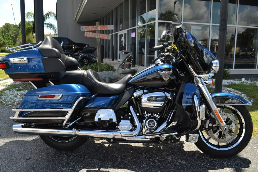 2018 Harley-Davidson® 115th Anniversary Ultra Limited - FLHTK