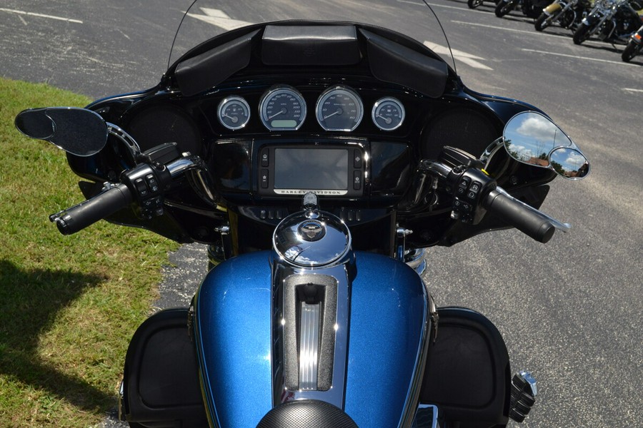 2018 Harley-Davidson® 115th Anniversary Ultra Limited - FLHTK