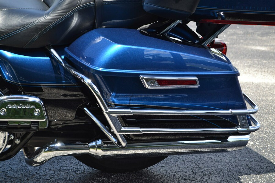 2018 Harley-Davidson® 115th Anniversary Ultra Limited - FLHTK