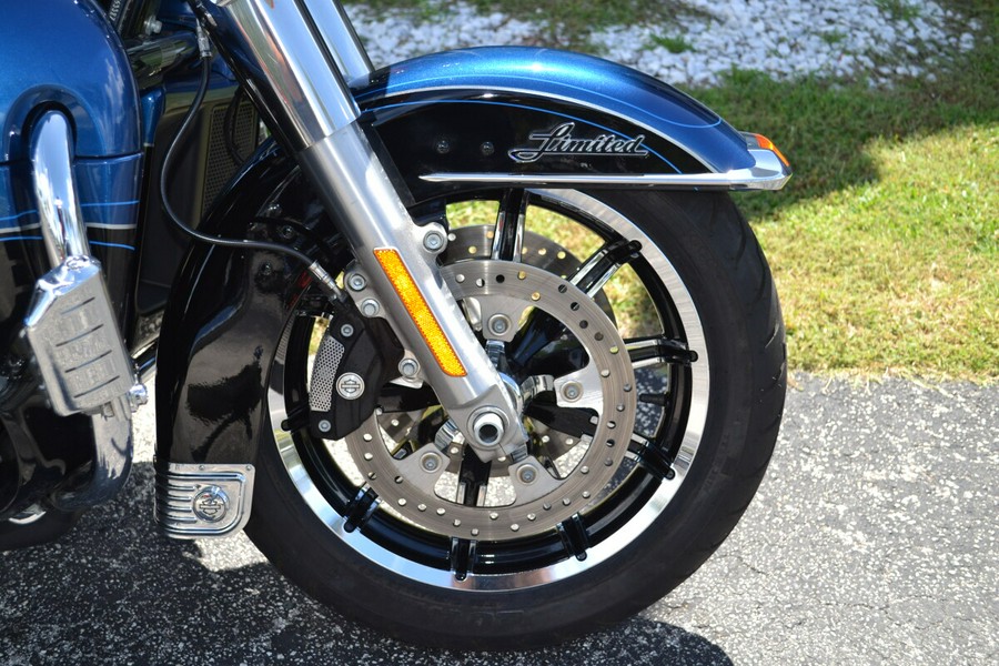 2018 Harley-Davidson® 115th Anniversary Ultra Limited - FLHTK