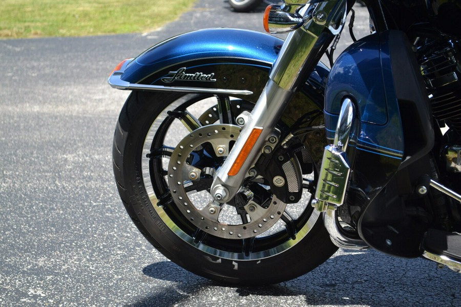 2018 Harley-Davidson® 115th Anniversary Ultra Limited - FLHTK