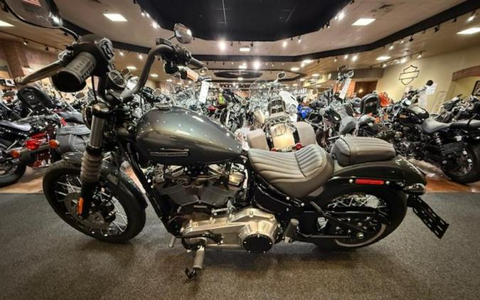2025 Harley-Davidson® FXBB - Street Bob®
