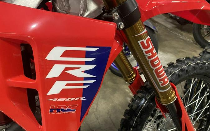 2026 Honda CRF 450RWE
