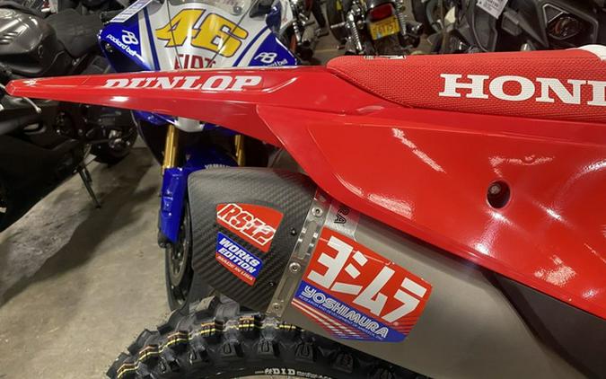2026 Honda CRF 450RWE