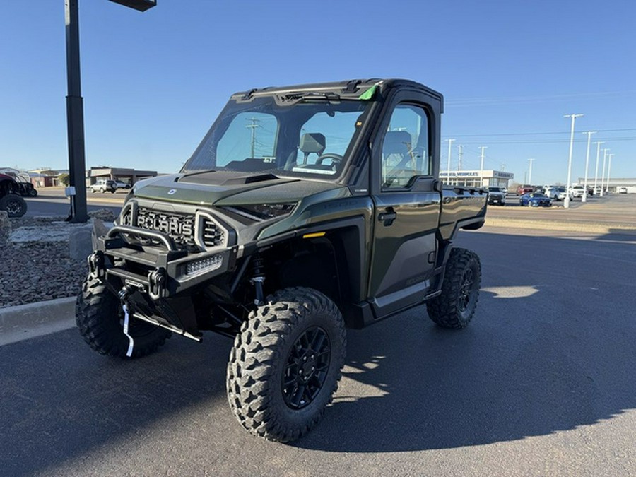 2026 Polaris Ranger XD 1500 Northstar Ultimate