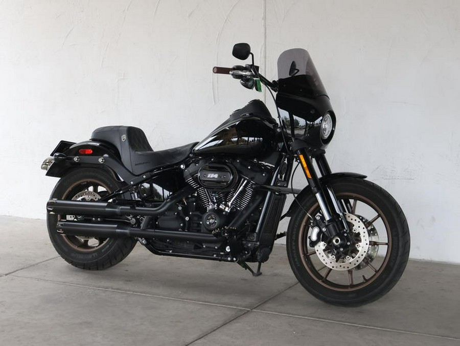 2021 Harley-Davidson® FXLRS - Low Rider® S